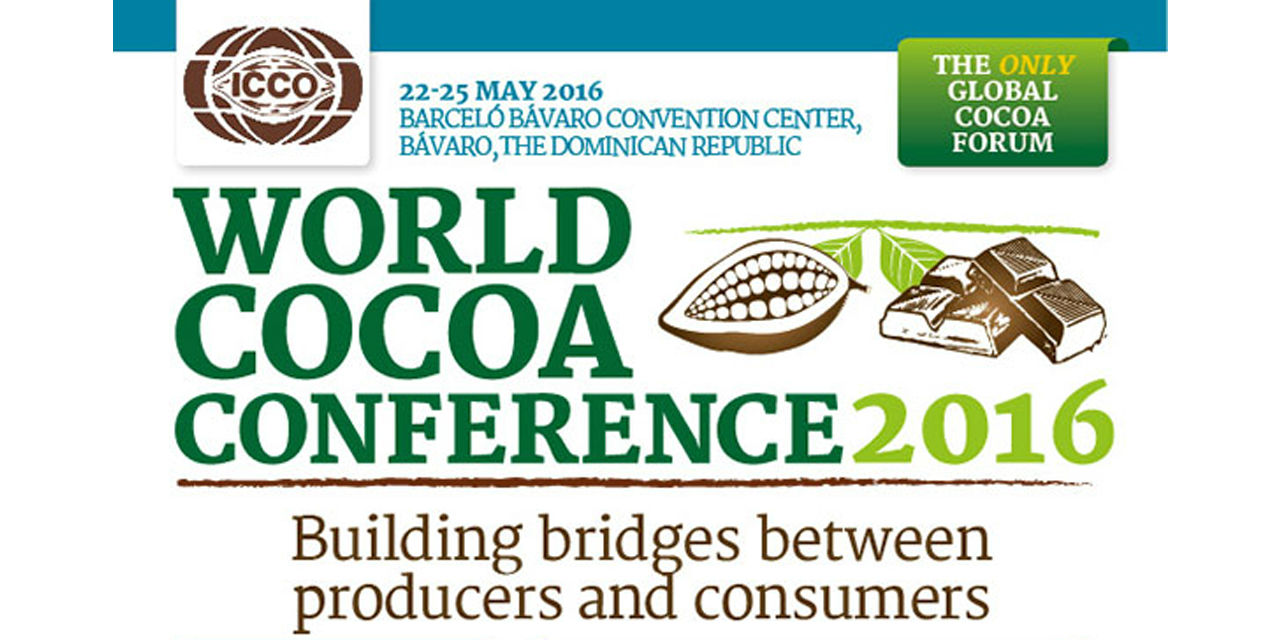 World Cocoa Conference 2016
