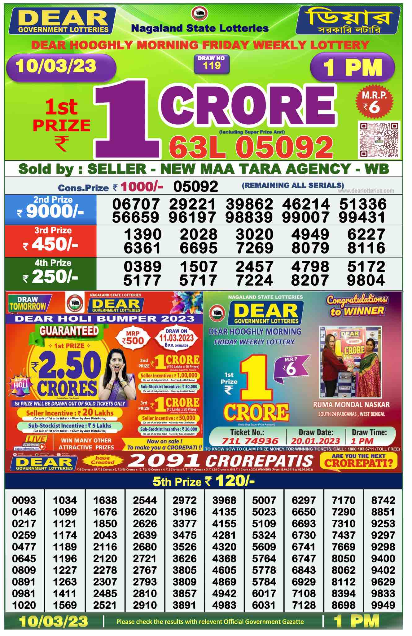 lottery