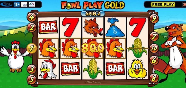 Slot Online