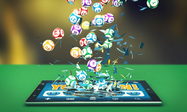 Online Lottery