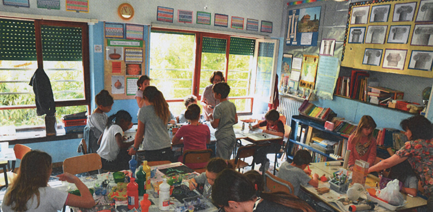 school