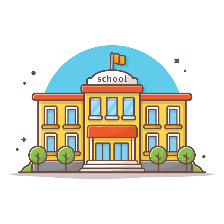 school